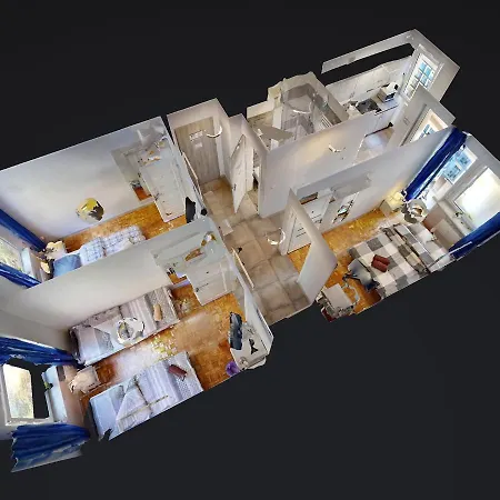 아파트 Big Apart Old Town - Laciarska Street -3 *