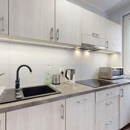 Big Apart Old Town - Laciarska Street -3 *